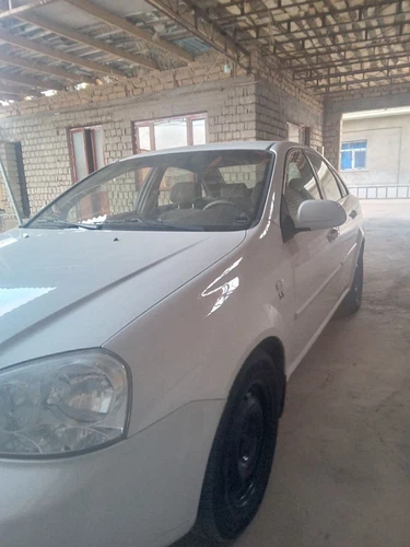 Chevrolet Lacetti