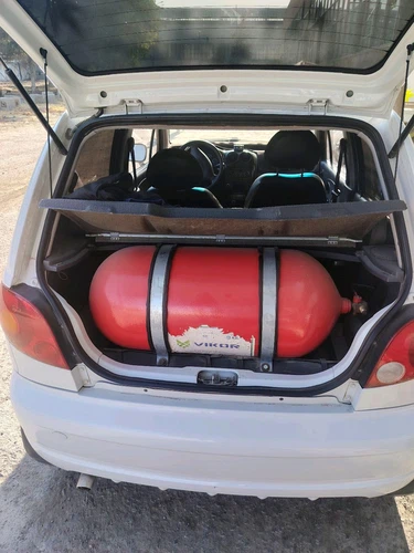 Daewoo Matiz
