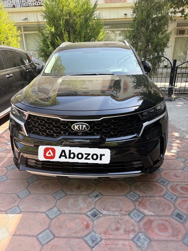 Kia Sorento, 2021, Samarqand