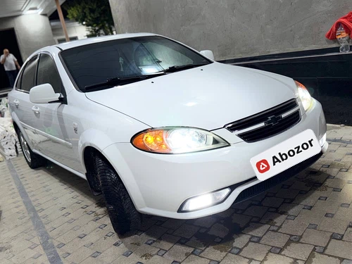 Chevrolet Lacetti