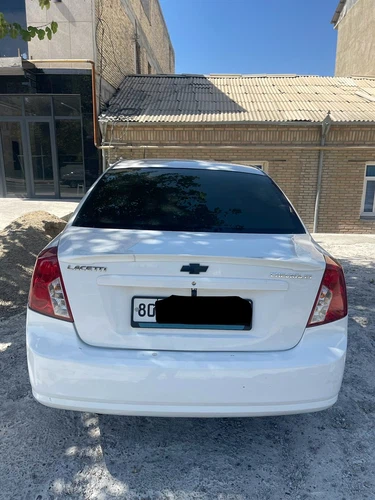 Chevrolet Lacetti