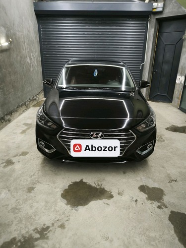 Hyundai Accent