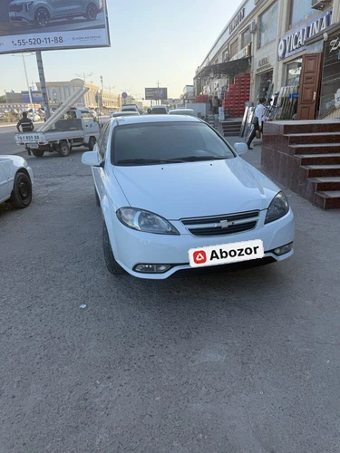 Chevrolet Lacetti, 2022, Кашкадарьинская область