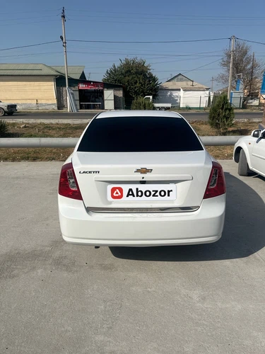 Chevrolet Lacetti