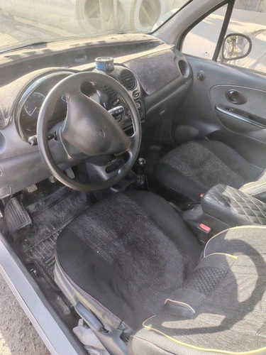 Daewoo Matiz
