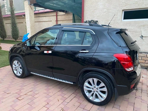 Chevrolet Tracker