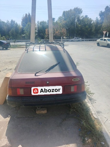 Ford Sierra