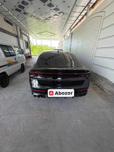 Kia K5, 2025, Toshkent