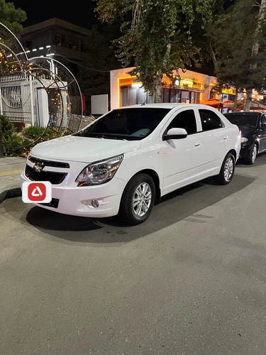 Chevrolet Cobalt, 2025, Andijon