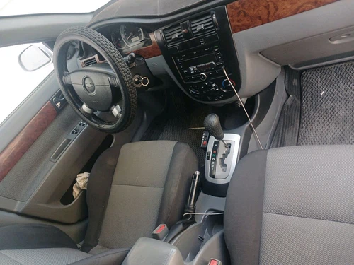 Chevrolet Lacetti