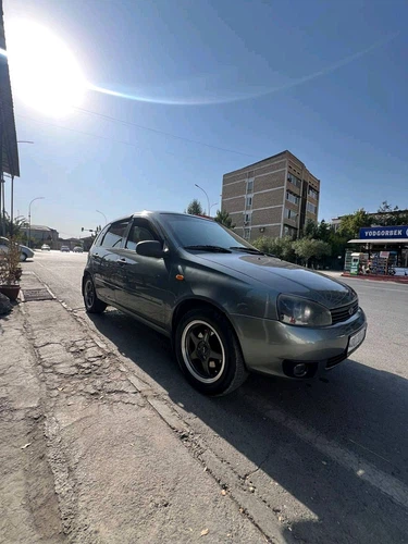 Lada (ВАЗ) Kalina