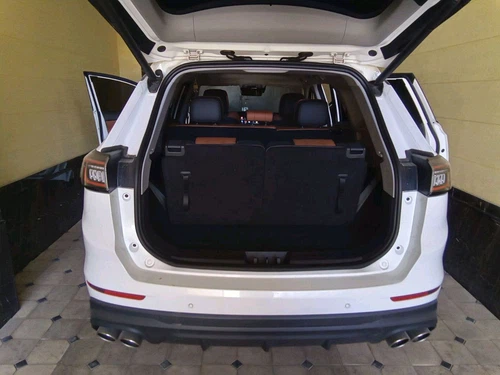 Chery Tiggo 8 Pro Max