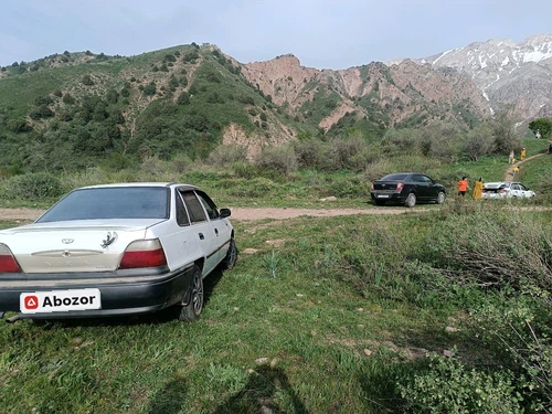 Daewoo Nexia, 1997, Ташкент (город)