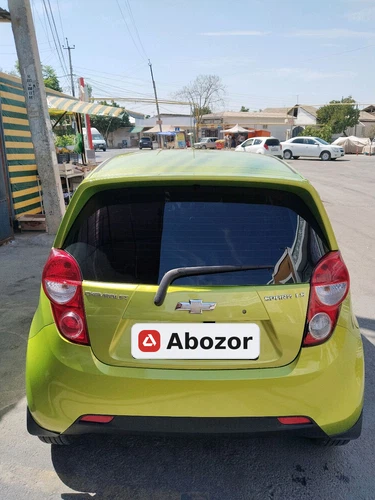 Chevrolet Spark
