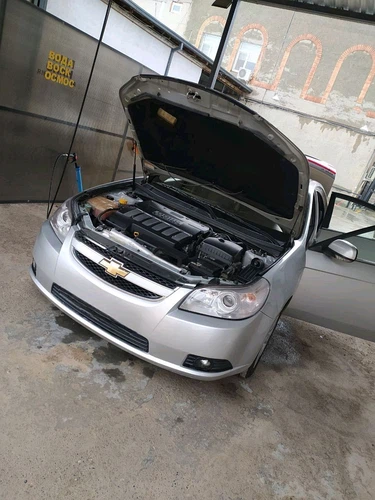 Chevrolet Epica
