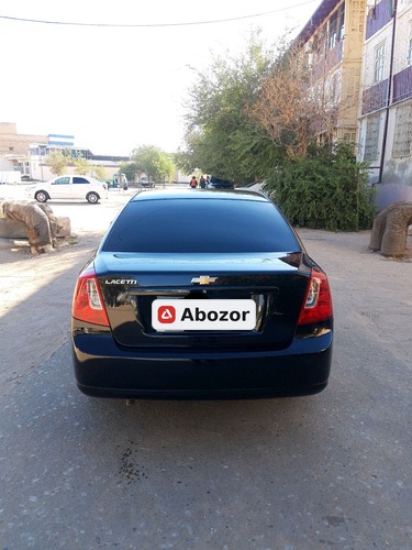 Chevrolet Lacetti