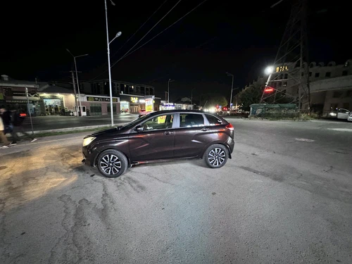 Lada (ВАЗ) XRAY