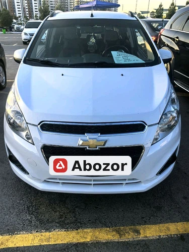 Chevrolet Spark, 2017, Toshkent shahri