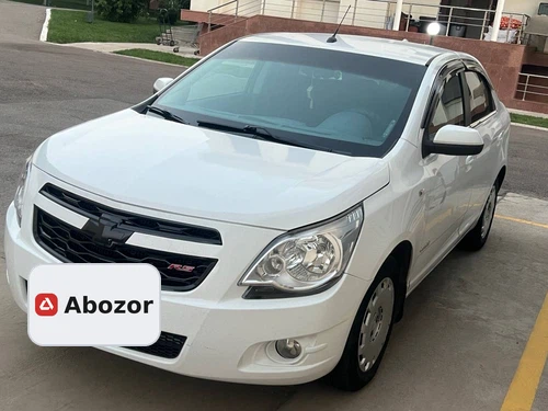 Chevrolet Cobalt, 2015, Toshkent shahri