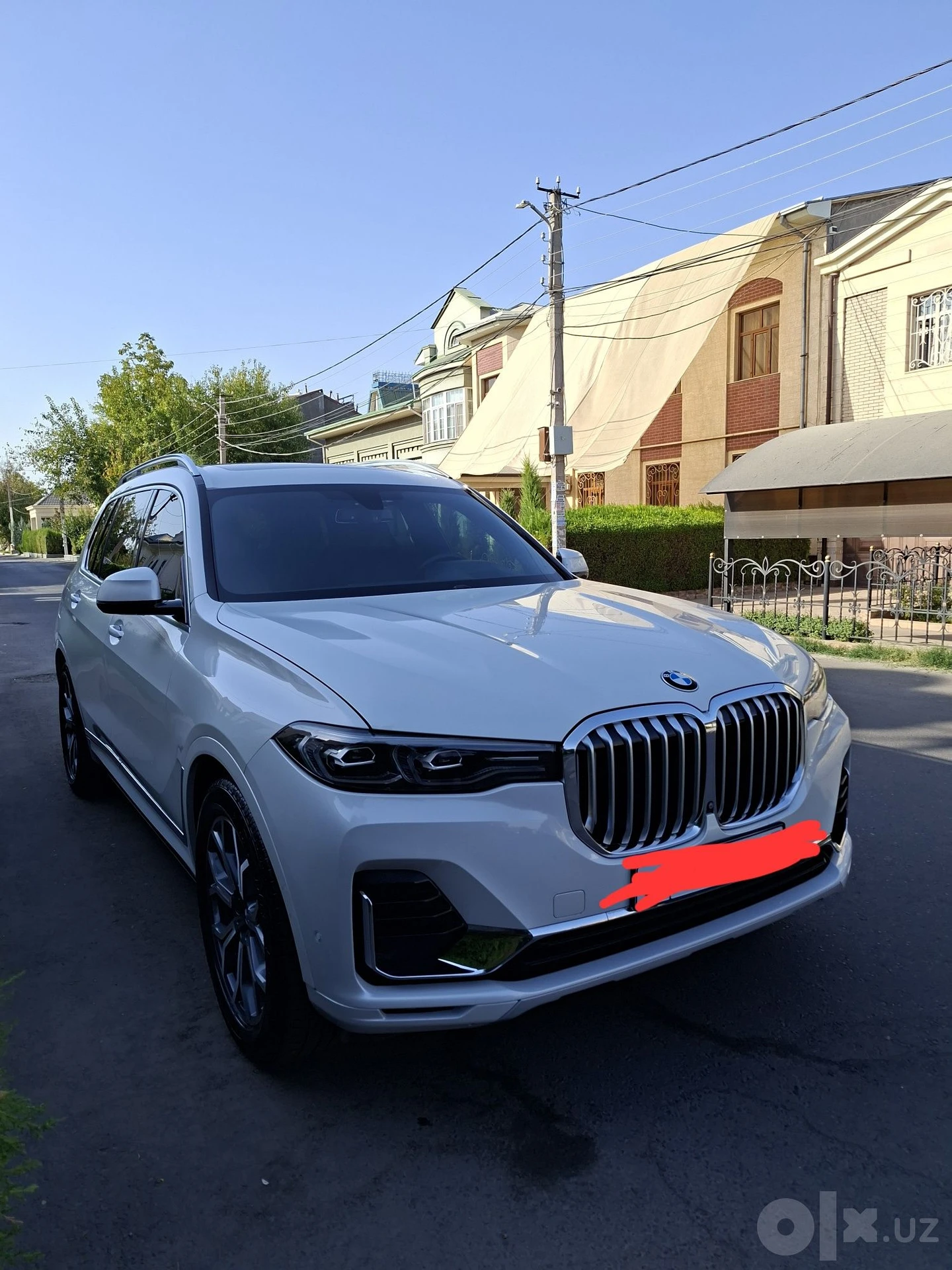 BMW X7