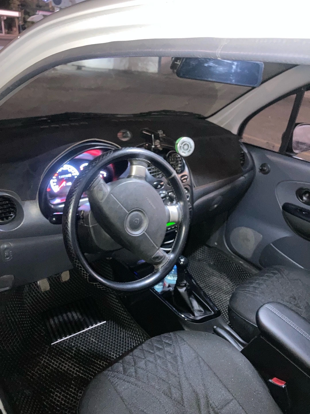 Chevrolet Matiz