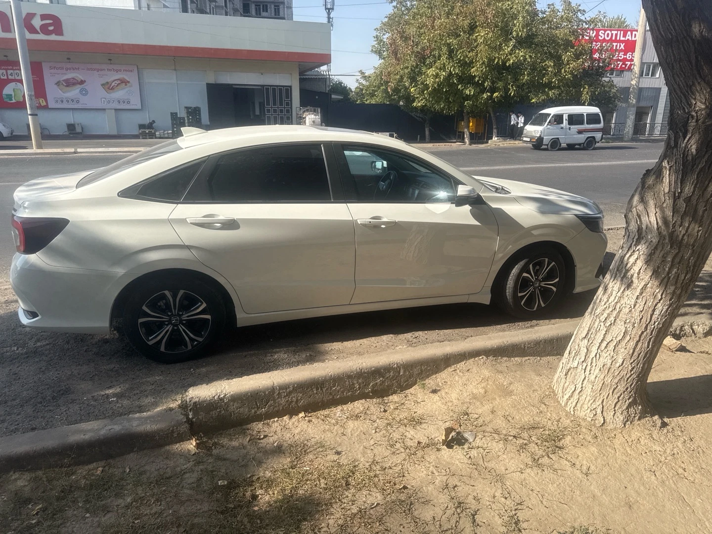 Honda Crider