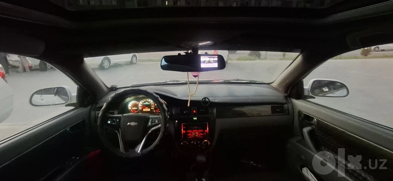 Chevrolet Lacetti