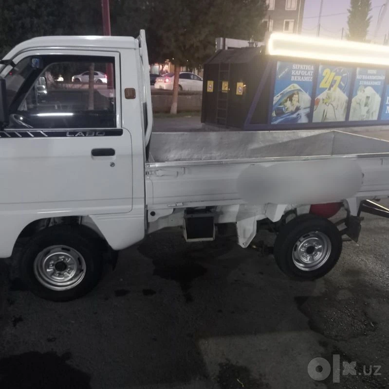 Chevrolet Labo