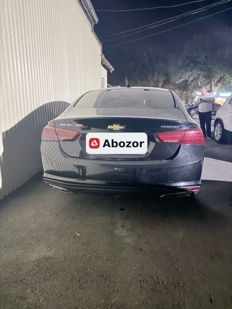 Chevrolet Malibu