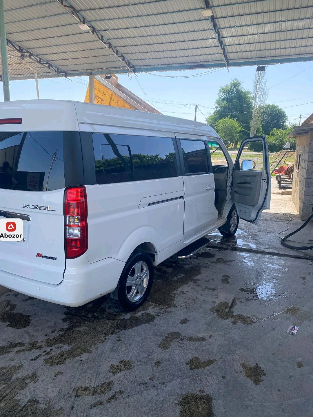 Shineray X30L