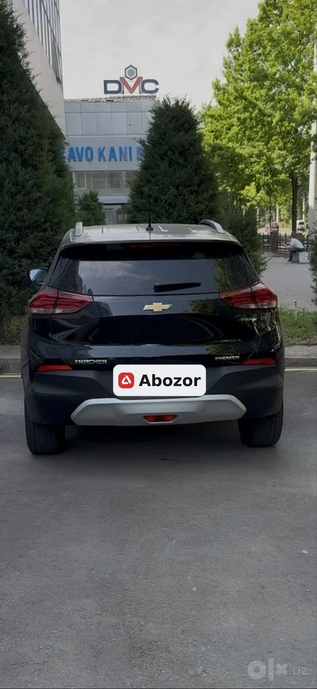 Chevrolet Tracker