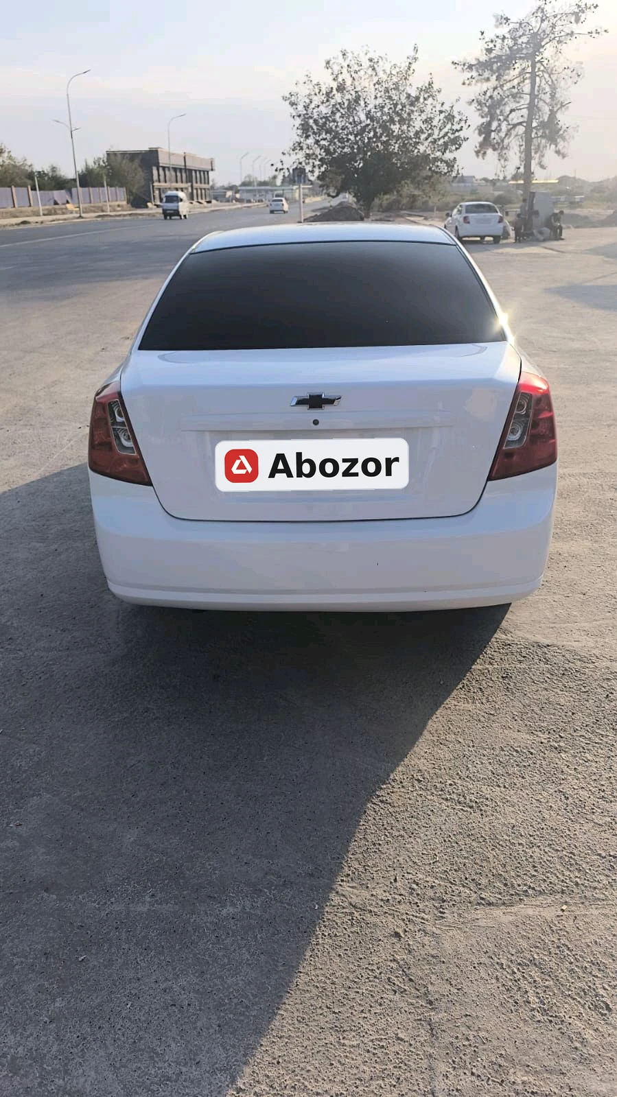 Chevrolet Lacetti