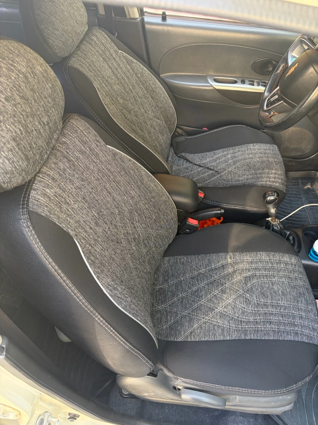 Chevrolet Matiz