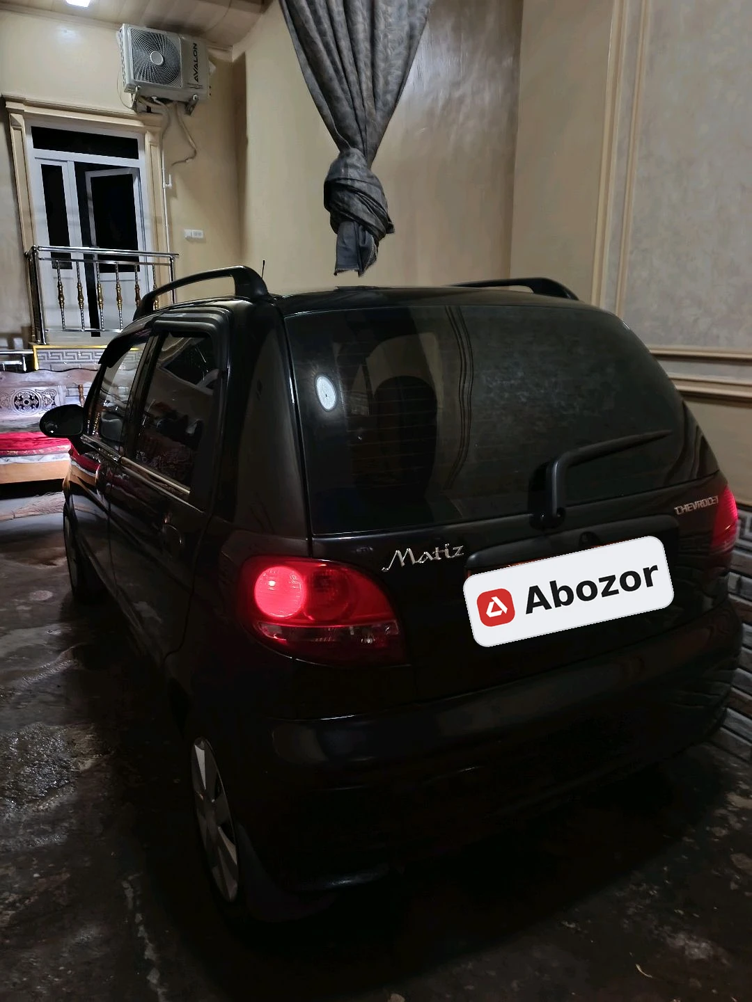 Chevrolet Matiz
