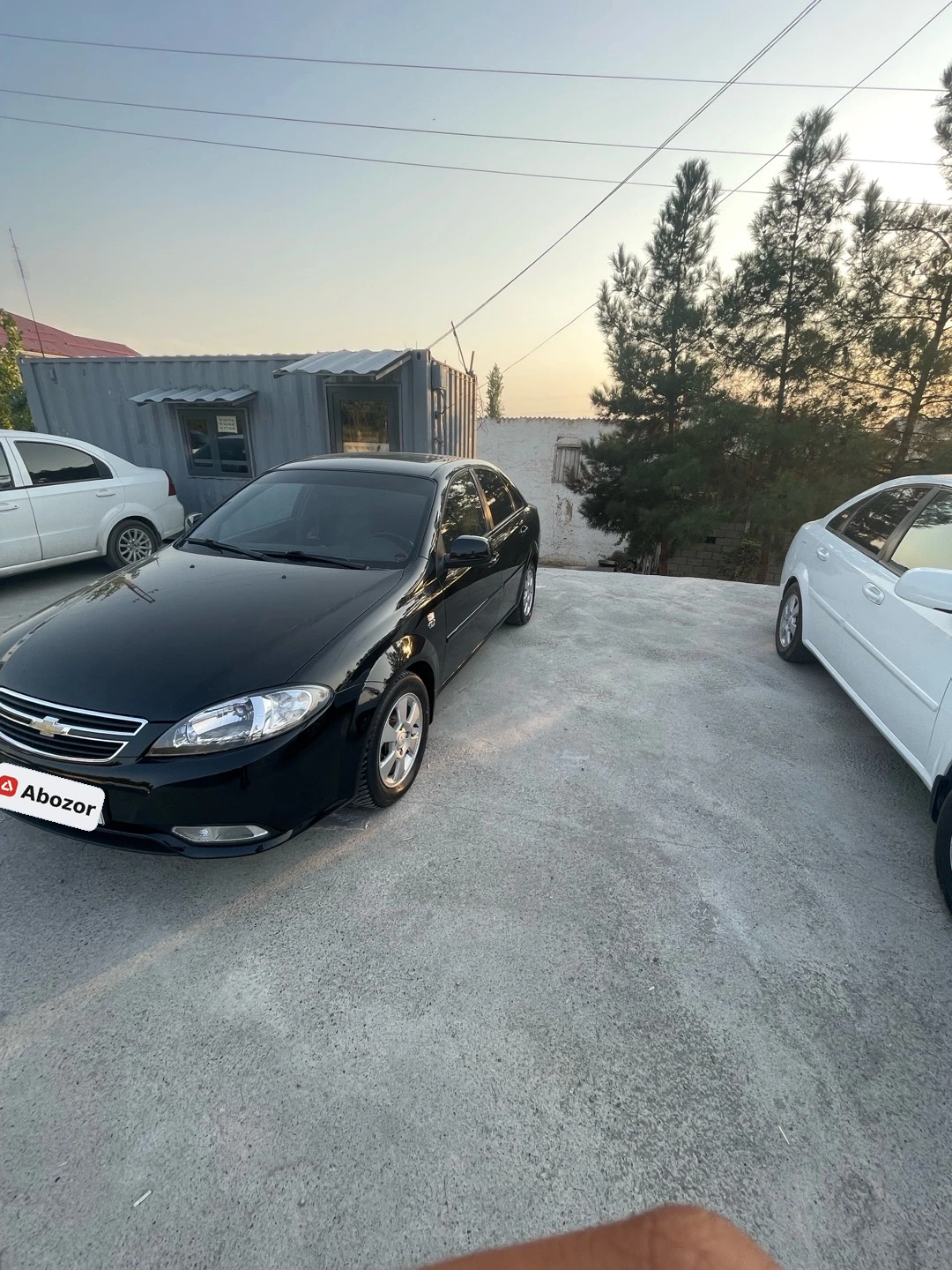Chevrolet Lacetti