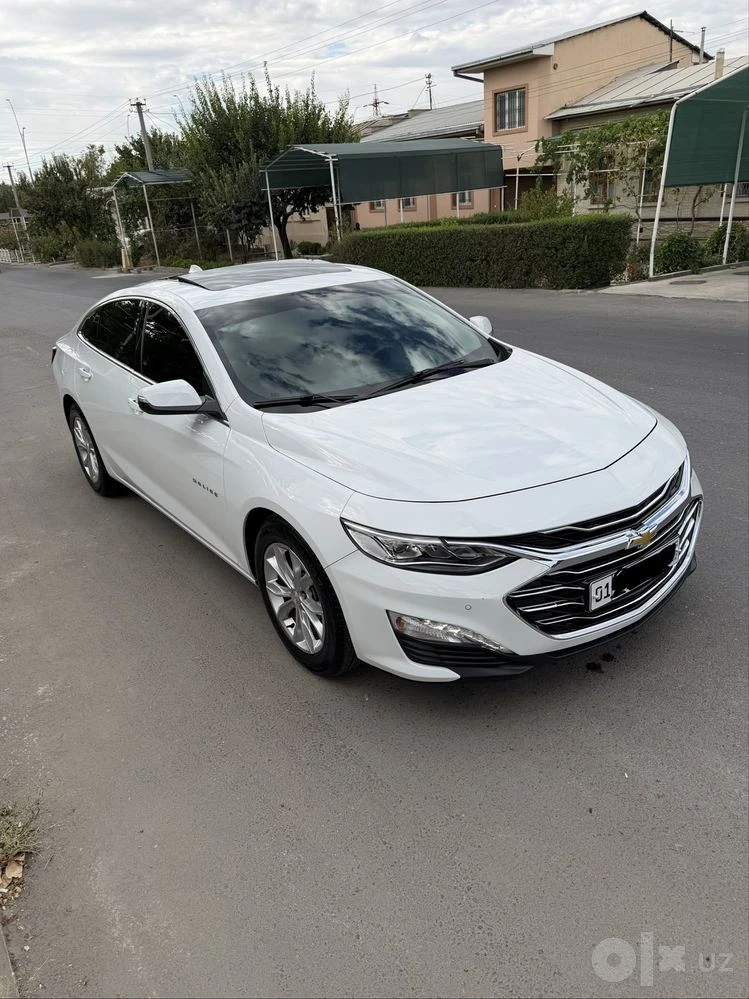 Chevrolet Malibu