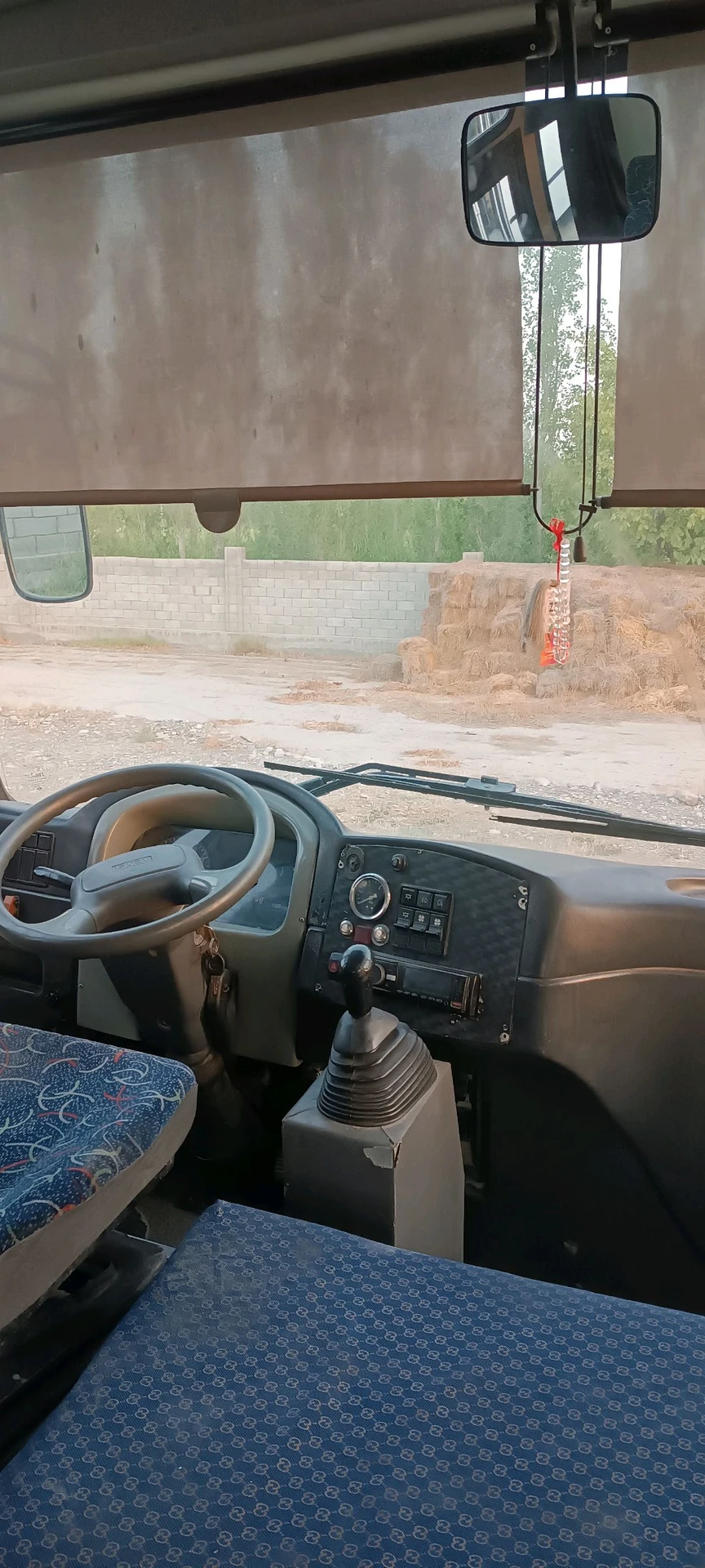 Isuzu MU-7