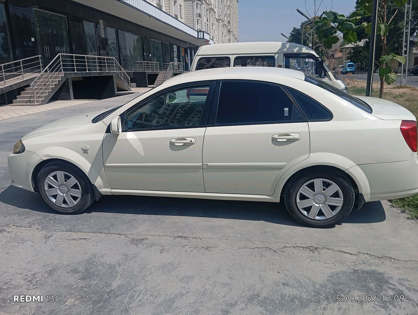 Chevrolet Lacetti