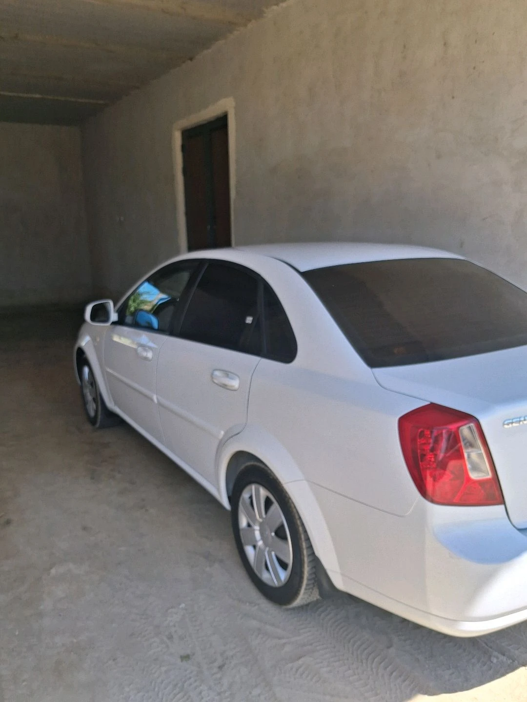 Chevrolet Lacetti