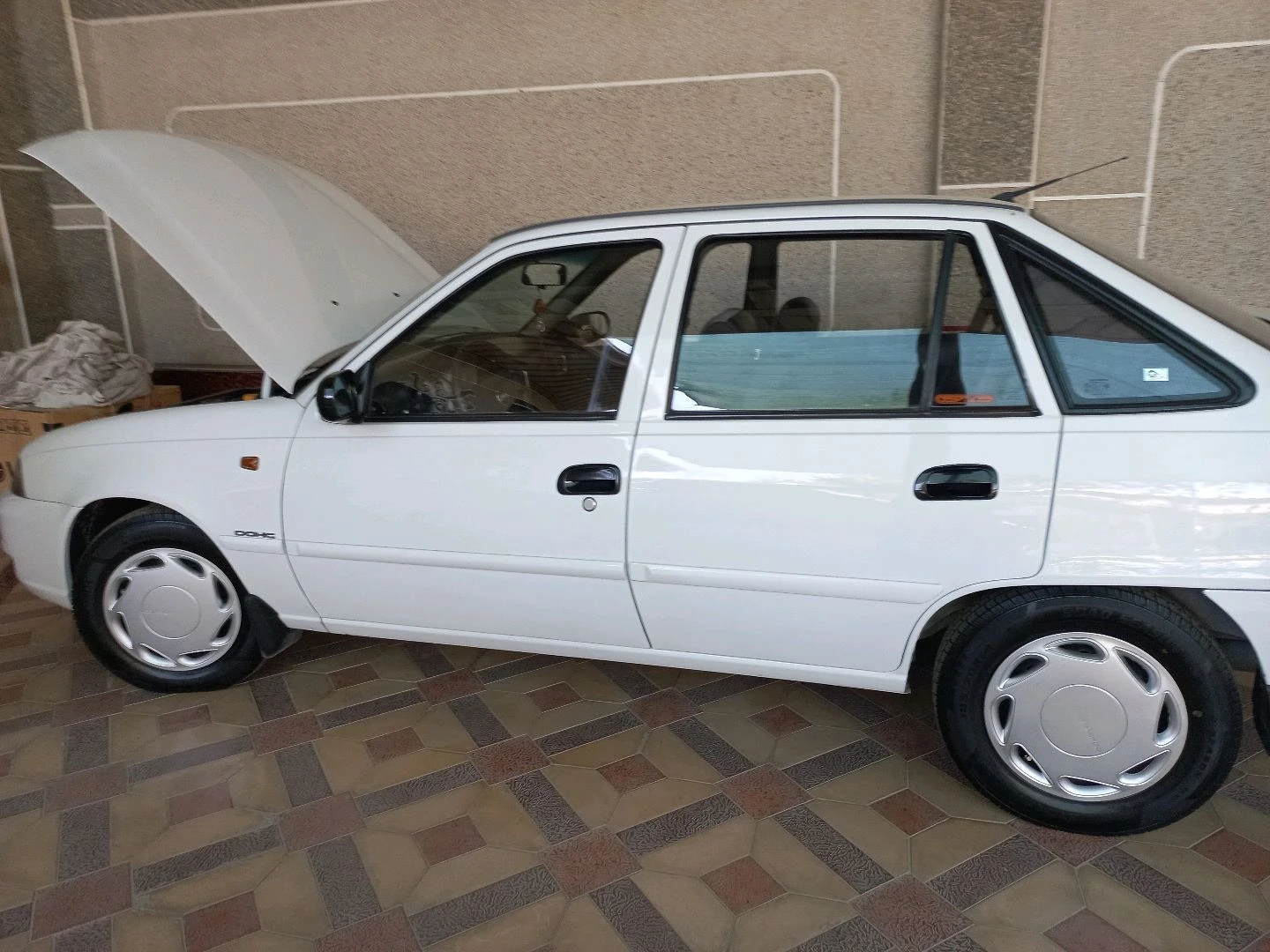 Chevrolet Nexia