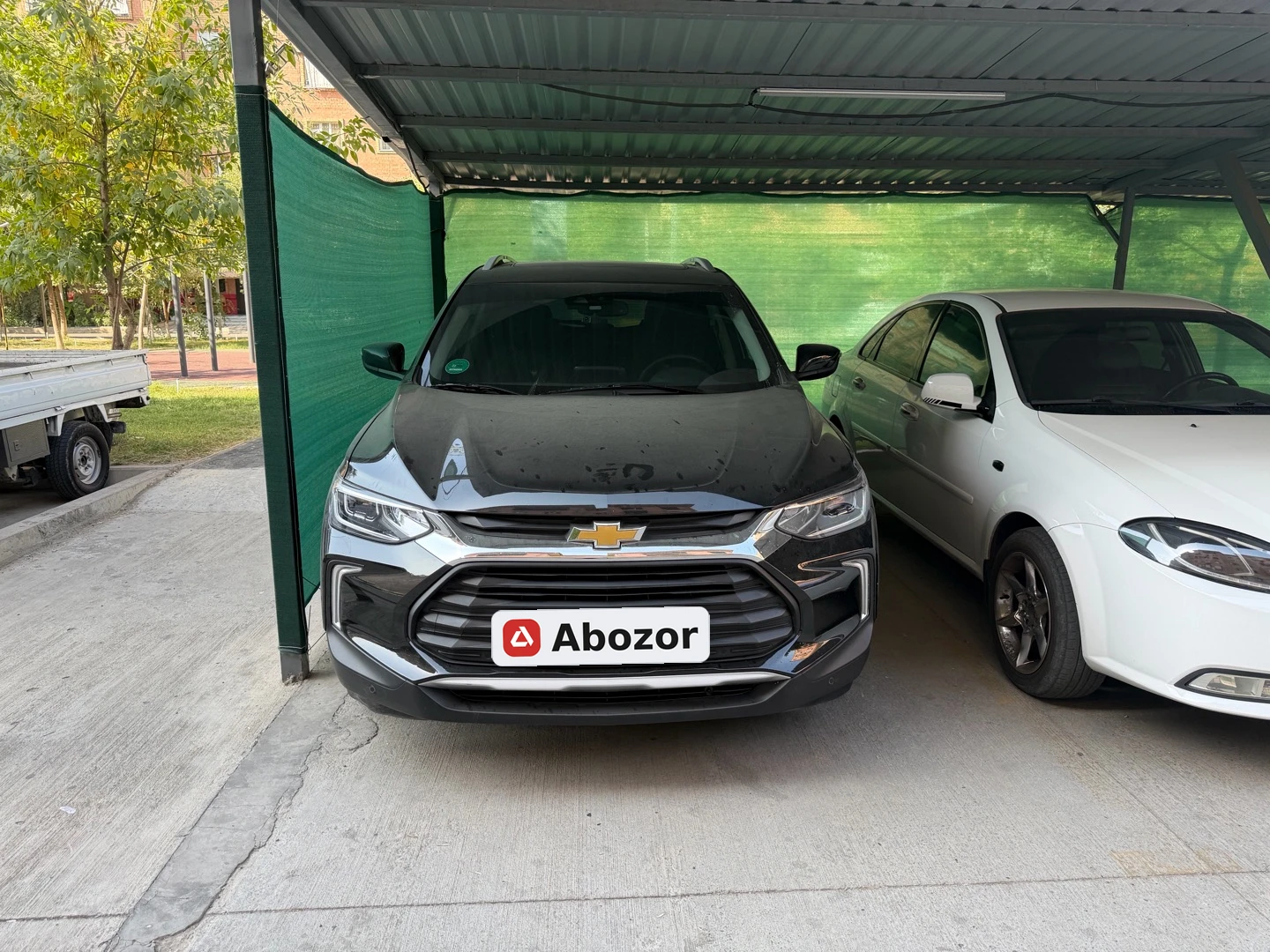 Chevrolet Tracker