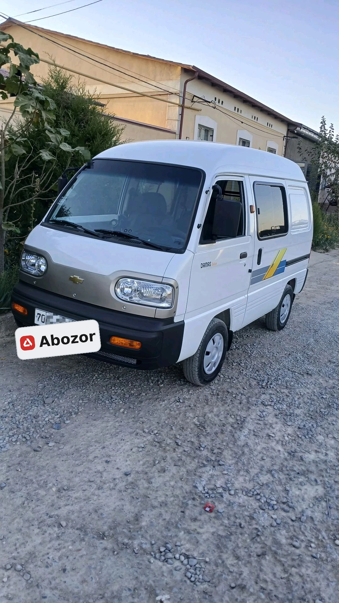 Chevrolet Damas