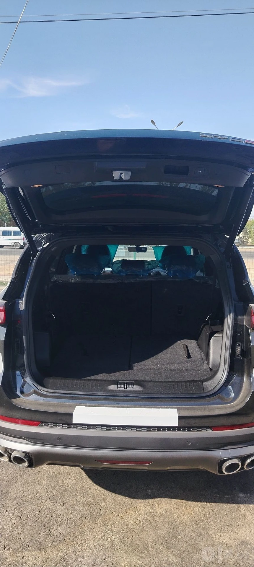 Jetour X70 PRO