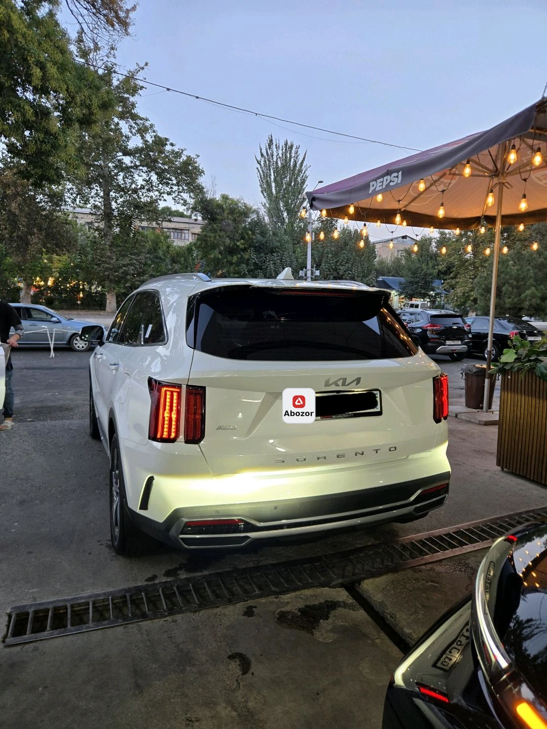 Kia Sorento