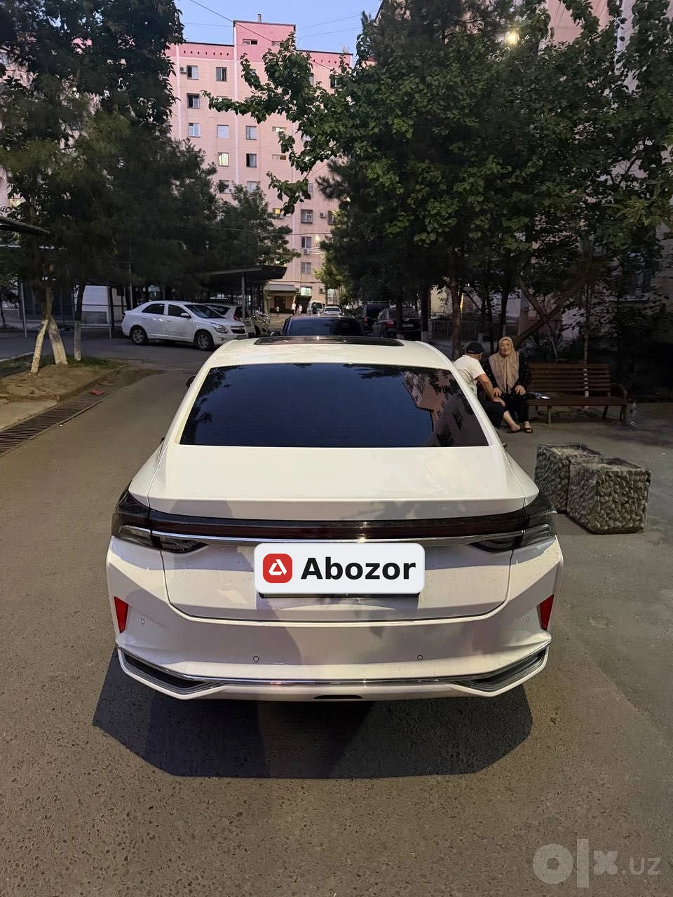 Dongfeng Aeolus Mage