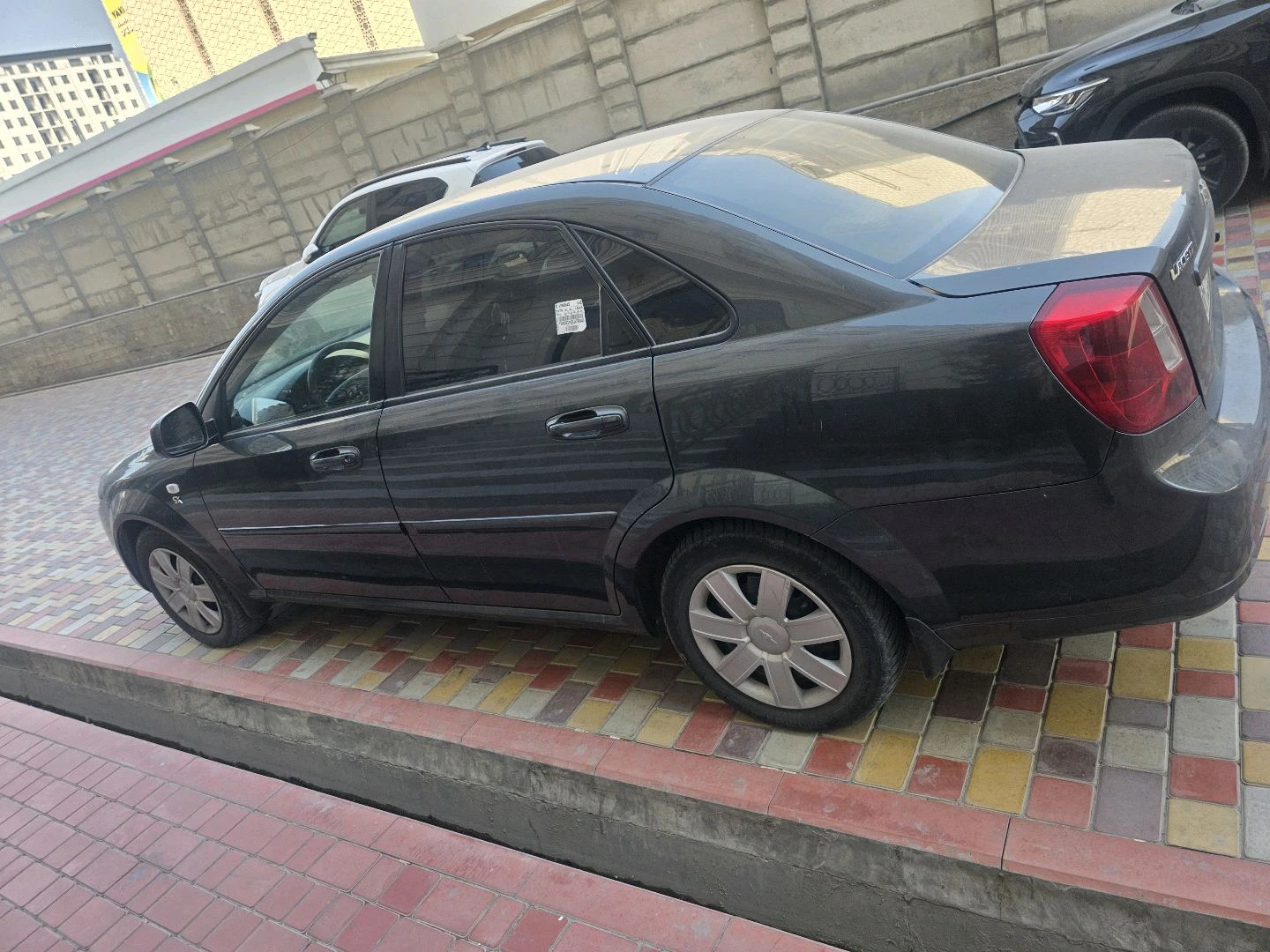 Chevrolet Lacetti