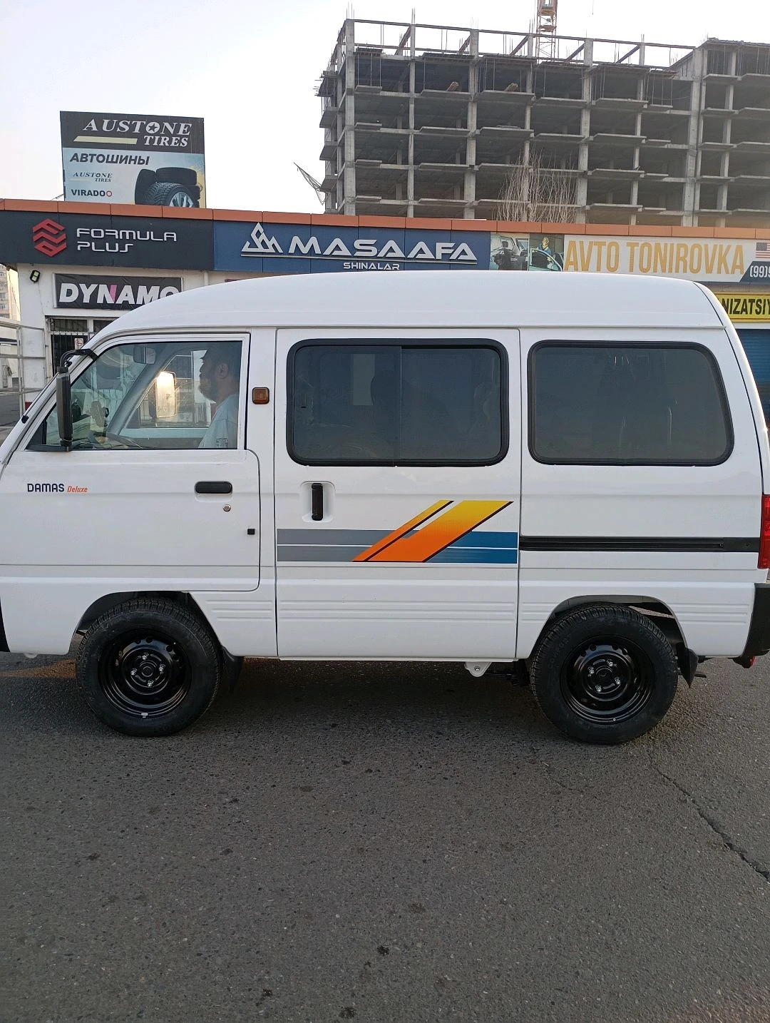 Chevrolet Damas