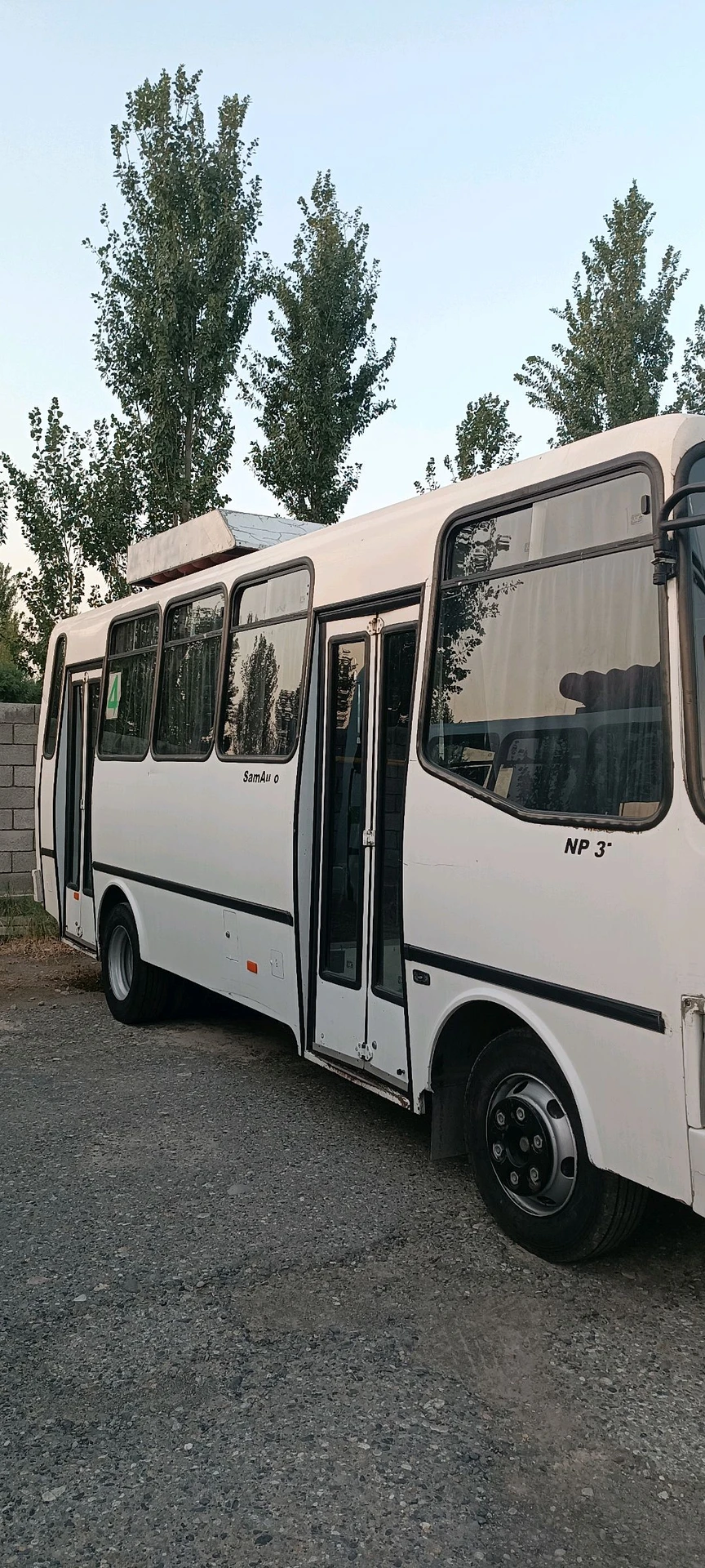 Isuzu MU-X