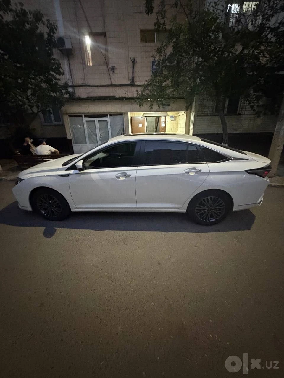 Dongfeng Aeolus Mage