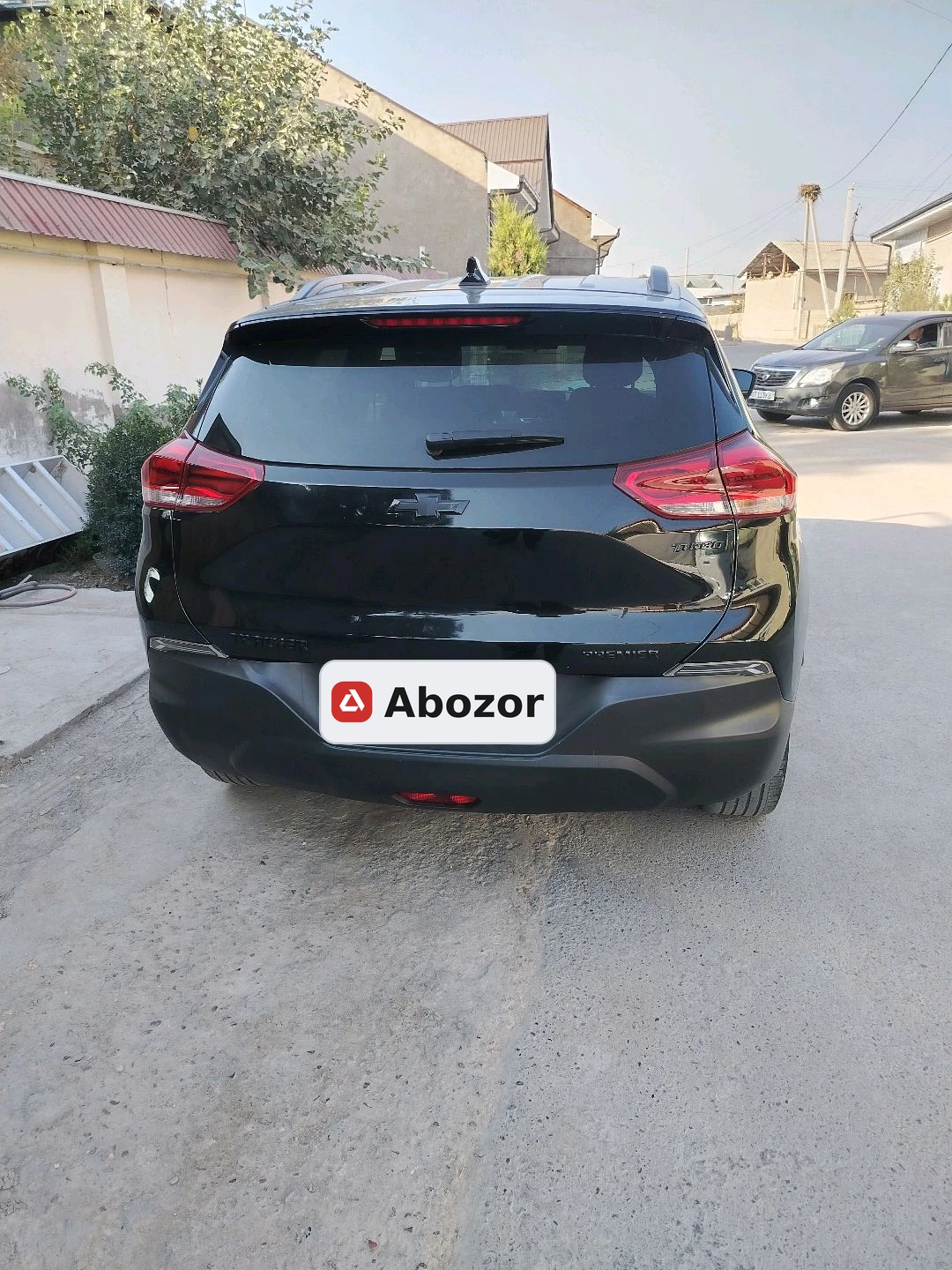 Chevrolet Tracker